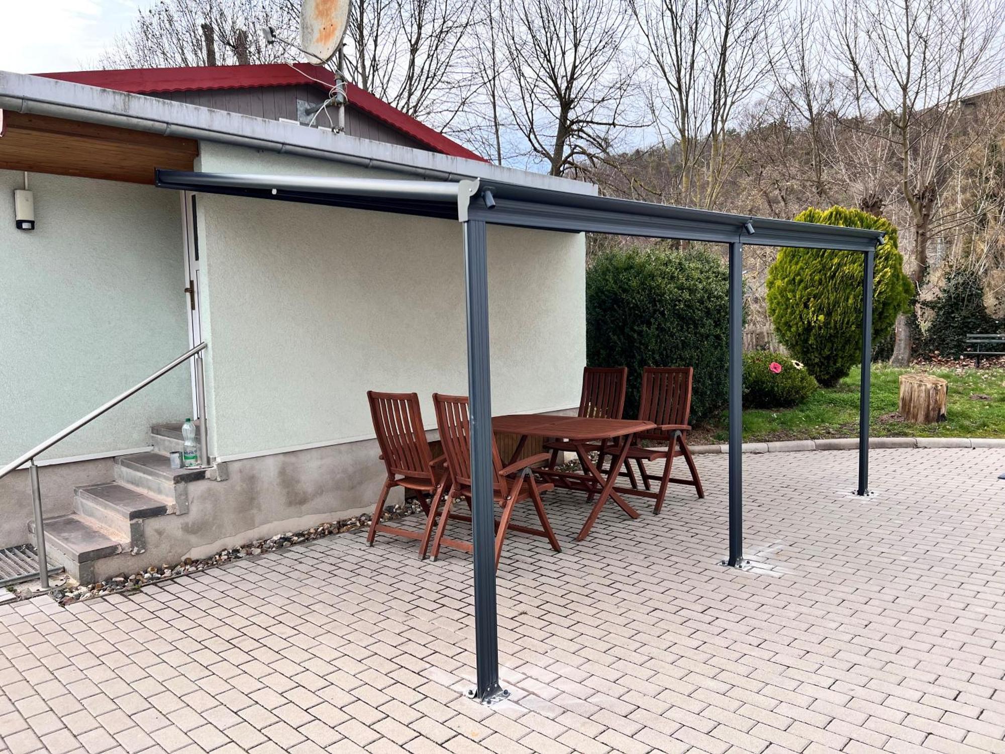 Unterkuenfte Am Rennsteigbeginn Bei Eisenach Exterior photo